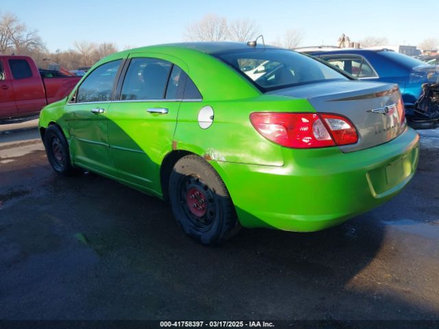 2008 CHRYSLER SEBRING 1C3LC46K08N152500 Photo 2