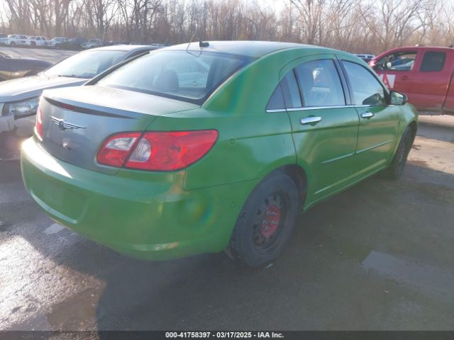 2008 CHRYSLER SEBRING 1C3LC46K08N152500 Photo 3