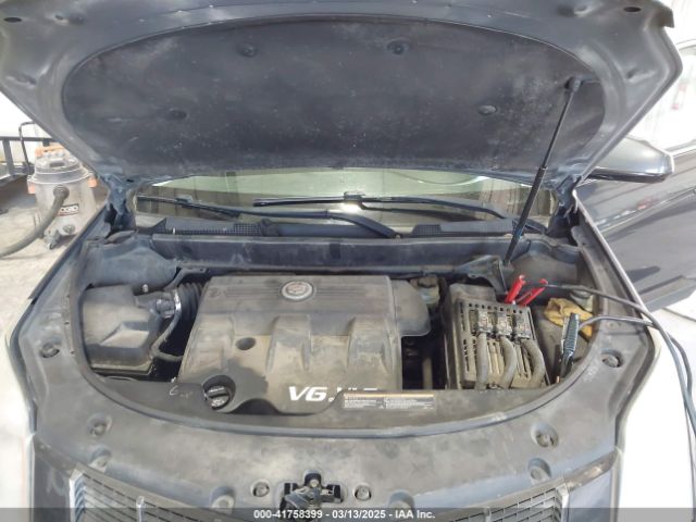 2012 CADILLAC SRX 3GYFNDE38CS654886 Photo 9