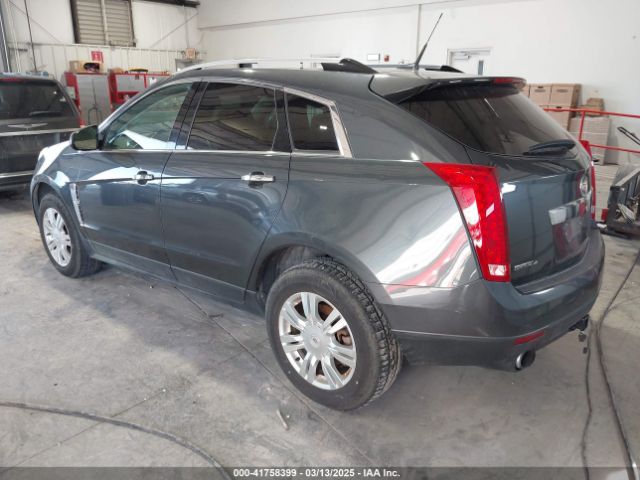 2012 CADILLAC SRX 3GYFNDE38CS654886 Photo 2