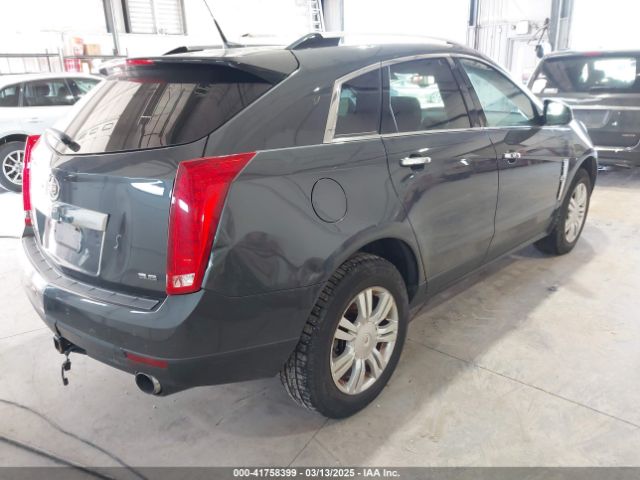 2012 CADILLAC SRX 3GYFNDE38CS654886 Photo 3