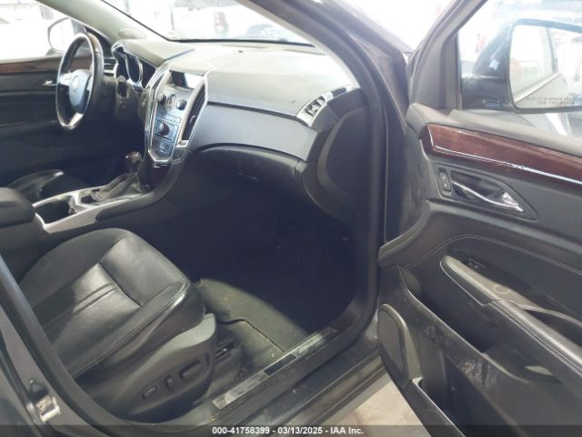 2012 CADILLAC SRX 3GYFNDE38CS654886 Photo 4