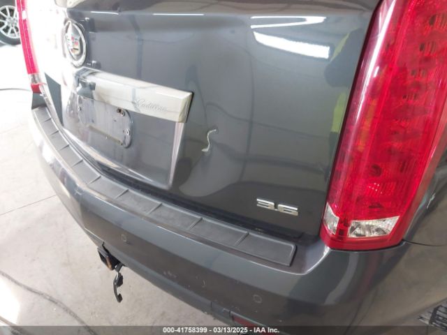2012 CADILLAC SRX 3GYFNDE38CS654886 Photo 5
