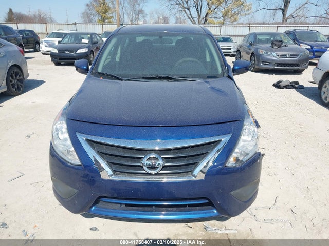 3N1CN7AP5JL883409 Nissan Versa 1.6 Sv