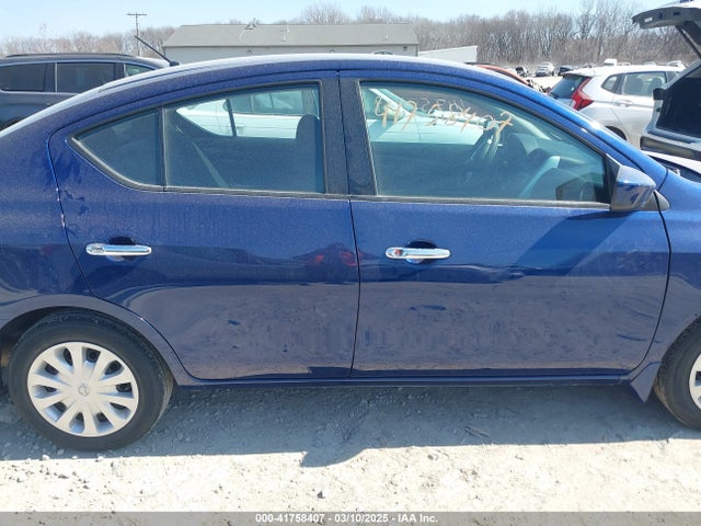 3N1CN7AP5JL883409 Nissan Versa 1.6 Sv