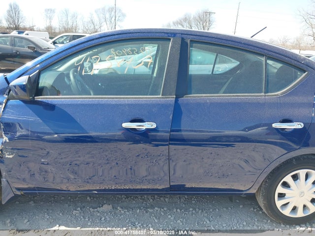 3N1CN7AP5JL883409 Nissan Versa 1.6 Sv