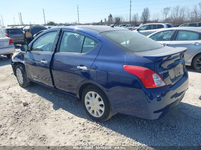 3N1CN7AP5JL883409 Nissan Versa 1.6 Sv