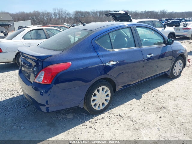3N1CN7AP5JL883409 Nissan Versa 1.6 Sv