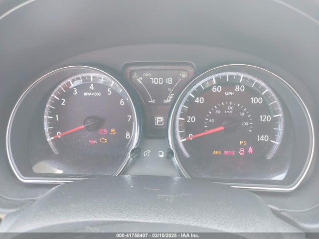 3N1CN7AP5JL883409 Nissan Versa 1.6 Sv