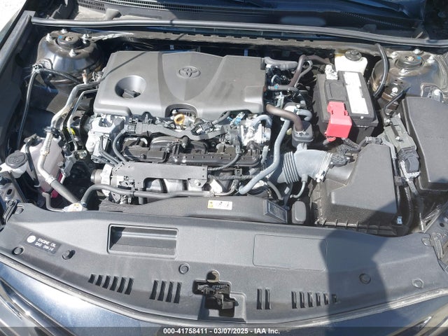 4T1G11AK7RU261905 Toyota CAMRY SE