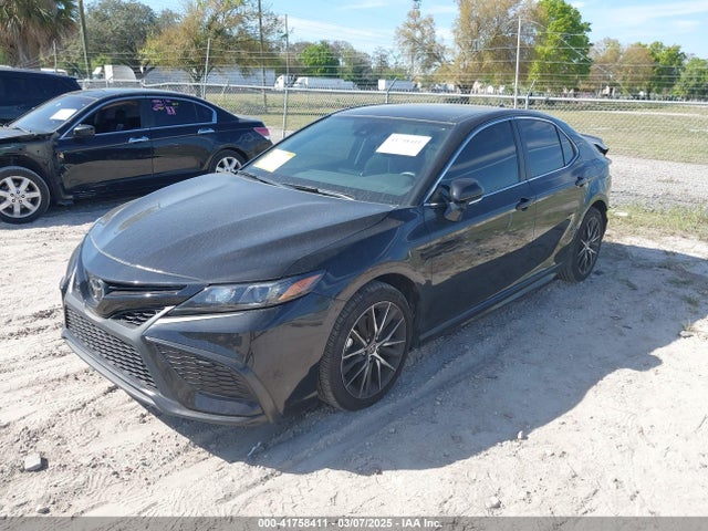 4T1G11AK7RU261905 Toyota CAMRY SE