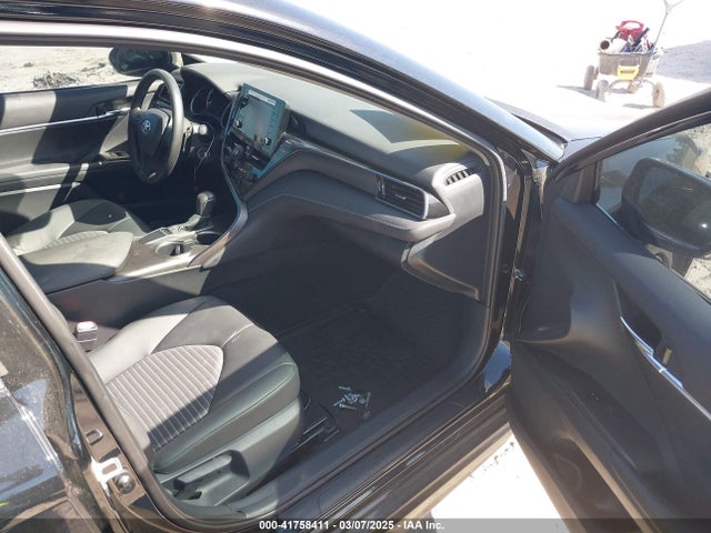 4T1G11AK7RU261905 Toyota CAMRY SE
