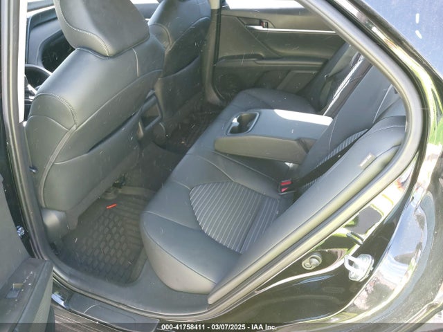 4T1G11AK7RU261905 Toyota CAMRY SE