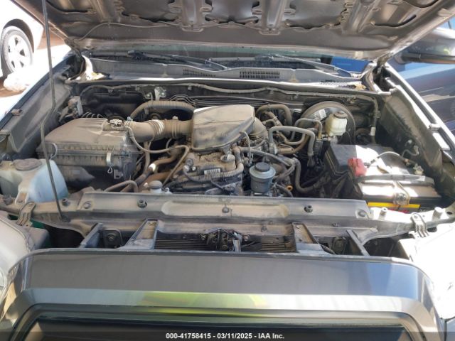 5TFAX5GN0MX193133 Toyota Tacoma Sr
