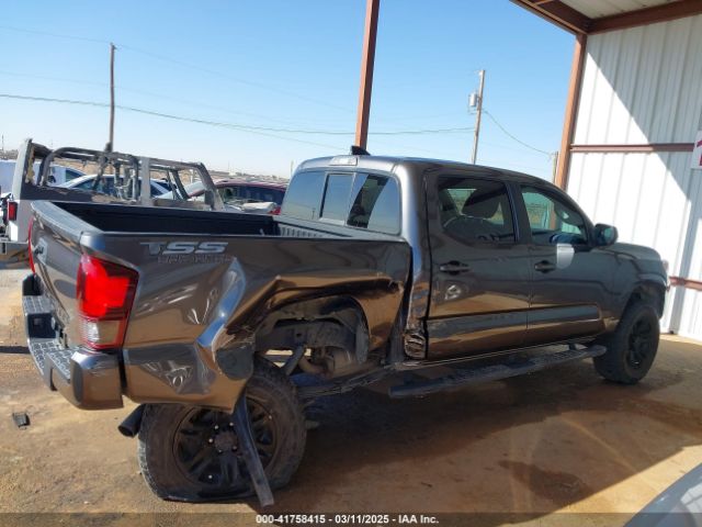 5TFAX5GN0MX193133 Toyota Tacoma Sr