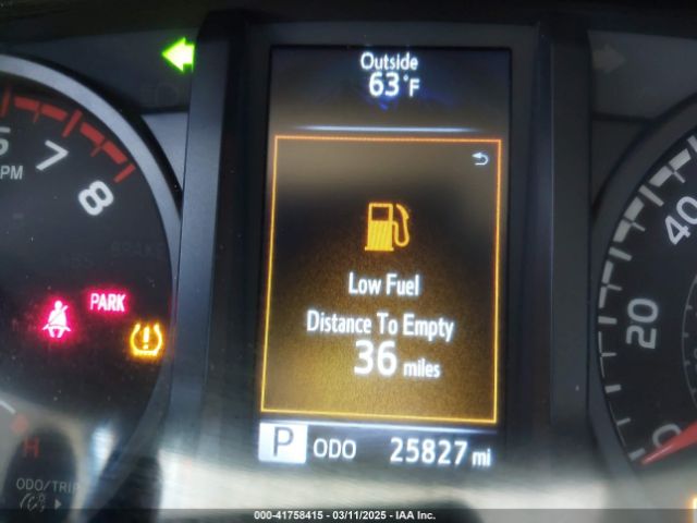 5TFAX5GN0MX193133 Toyota Tacoma Sr