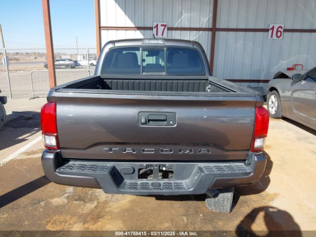 5TFAX5GN0MX193133 Toyota Tacoma Sr