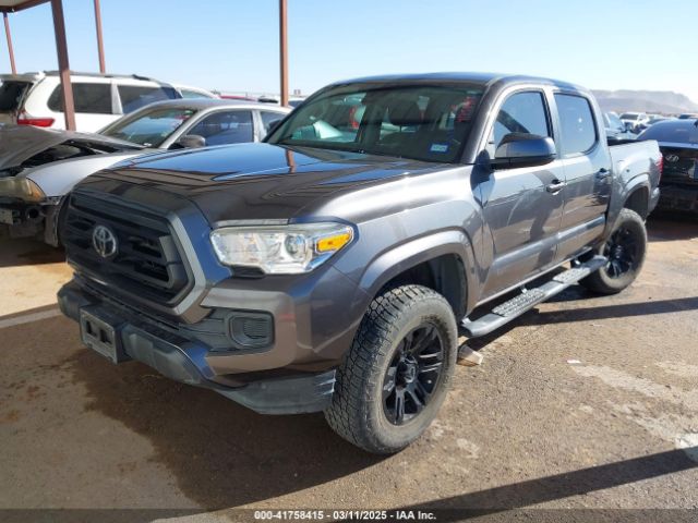 5TFAX5GN0MX193133 Toyota Tacoma Sr