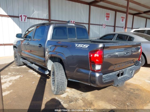 5TFAX5GN0MX193133 Toyota Tacoma Sr