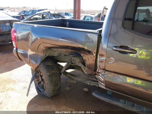 5TFAX5GN0MX193133 Toyota Tacoma Sr