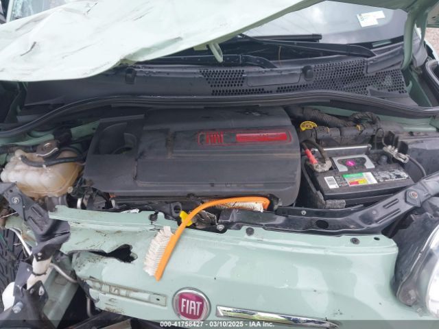 2015 FIAT 500 3C3CFFBRXFT636760 Photo 9