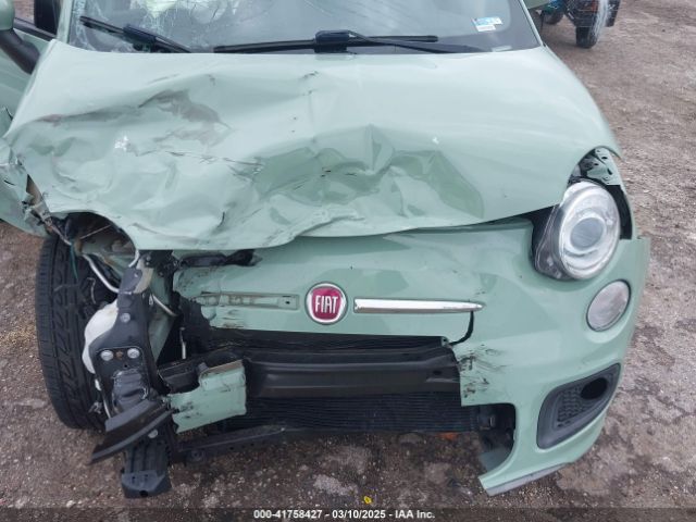 2015 FIAT 500 3C3CFFBRXFT636760 Photo 5