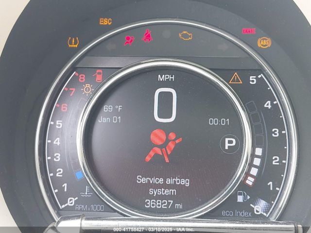 2015 FIAT 500 3C3CFFBRXFT636760 Photo 6