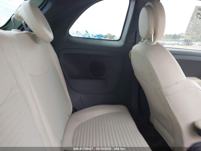 2015 FIAT 500 3C3CFFBRXFT636760 Photo 7