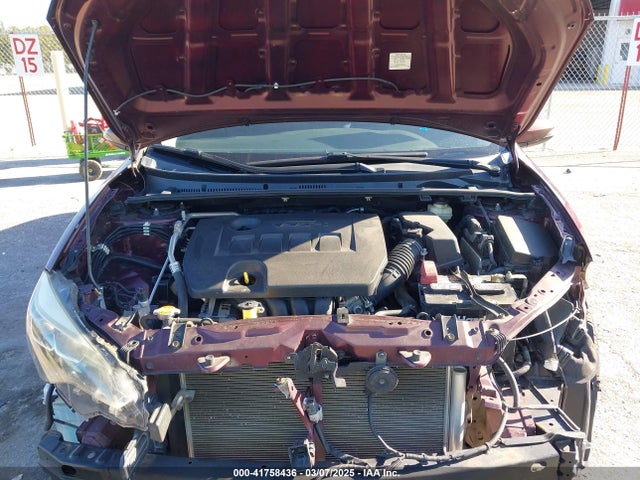 5YFBURHE5HP598234 Toyota Corolla Se Special Edition