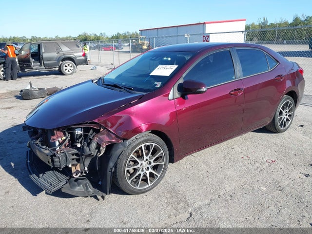 5YFBURHE5HP598234 Toyota Corolla Se Special Edition