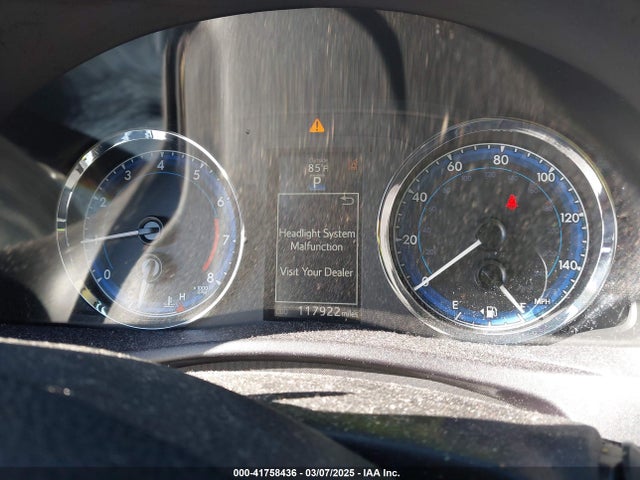 5YFBURHE5HP598234 Toyota Corolla Se Special Edition