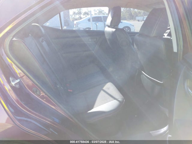 5YFBURHE5HP598234 Toyota Corolla Se Special Edition