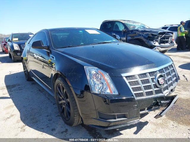 2013 CADILLAC CTS 1G6DA1E30D0121210 Photo 0