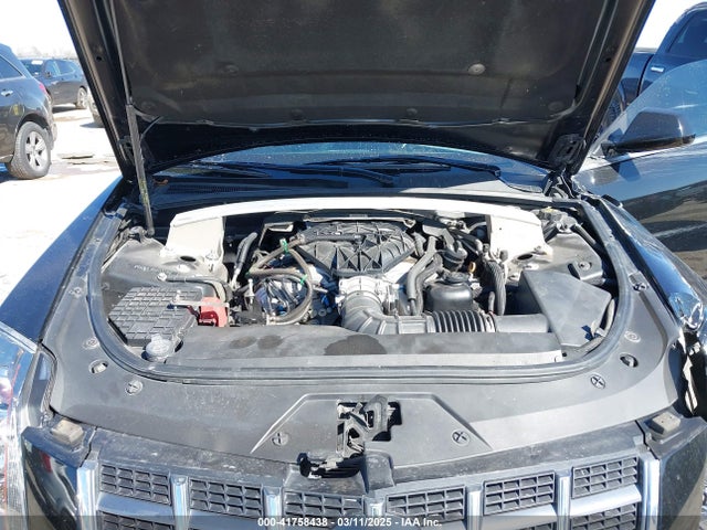 2013 CADILLAC CTS 1G6DA1E30D0121210 Photo 9