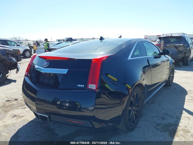2013 CADILLAC CTS 1G6DA1E30D0121210 Photo 3