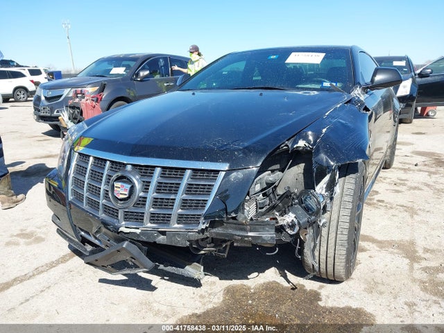 2013 CADILLAC CTS 1G6DA1E30D0121210 Photo 5