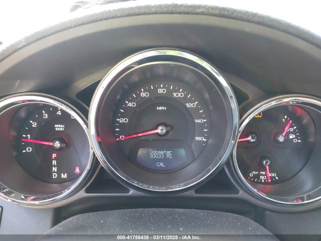 2013 CADILLAC CTS 1G6DA1E30D0121210 Photo 6