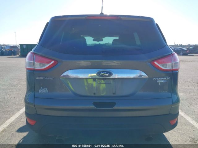 1FMCU9JX2GUA59065 Ford Escape Titanium