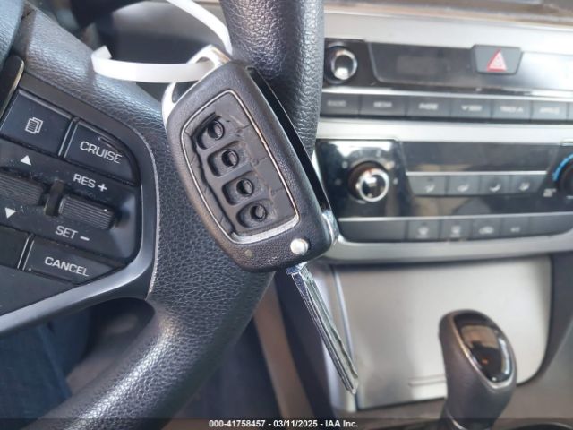 5NPE24AF5GH327355 Hyundai SONATA SE