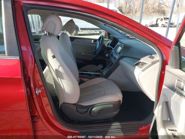 5NPE24AF5GH327355 Hyundai SONATA SE