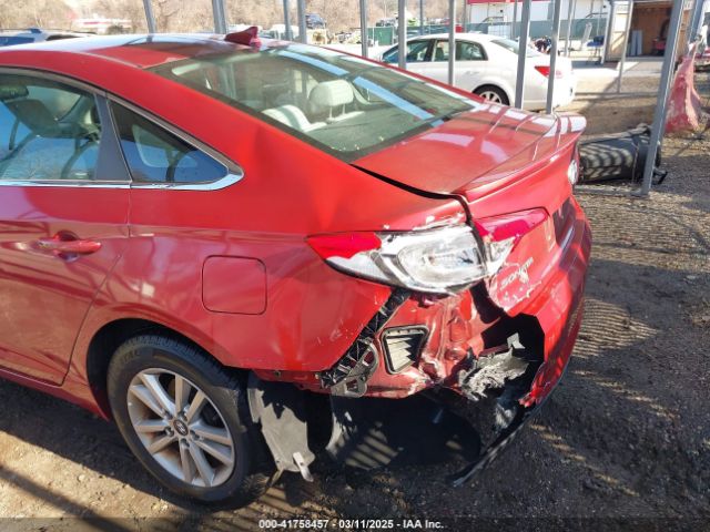 5NPE24AF5GH327355 Hyundai SONATA SE
