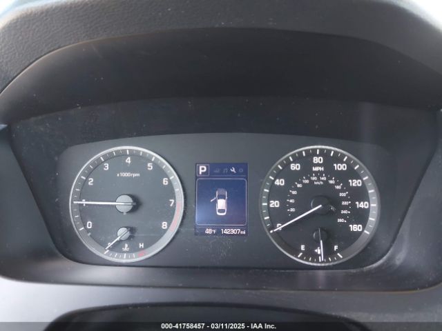 5NPE24AF5GH327355 Hyundai SONATA SE