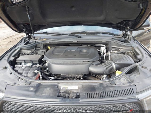 1C4RDJDG7LC155852 Dodge Durango Gt Plus Awd