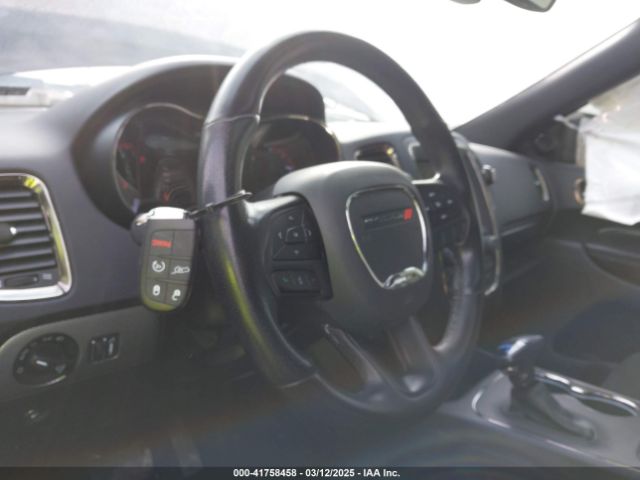 1C4RDJDG7LC155852 Dodge Durango Gt Plus Awd
