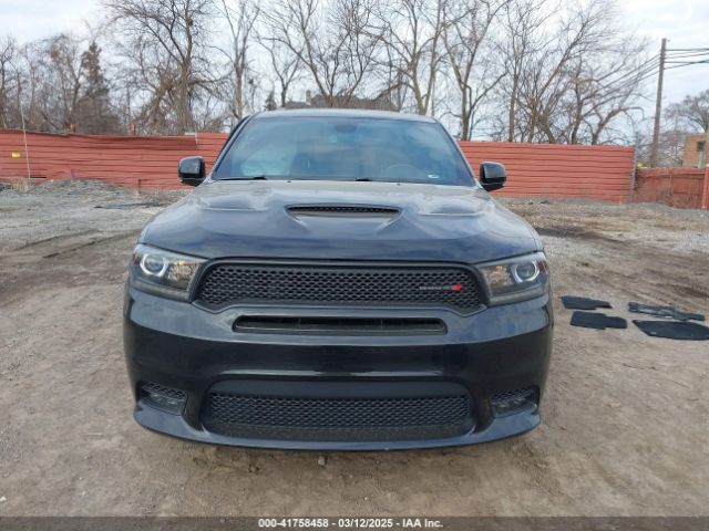 1C4RDJDG7LC155852 Dodge Durango Gt Plus Awd