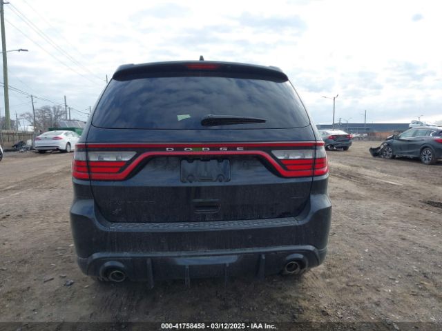 1C4RDJDG7LC155852 Dodge Durango Gt Plus Awd