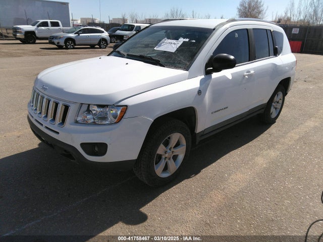 Aukcja sprzedaży 2011 Jeep Compass Limited, vin: 1J4NF5FB7BD281746, numer aukcji: 41758467