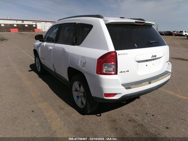 Aukcja sprzedaży 2011 Jeep Compass Limited, vin: 1J4NF5FB7BD281746, numer aukcji: 41758467