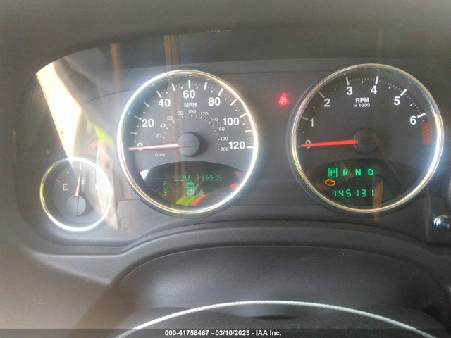 Aukcja sprzedaży 2011 Jeep Compass Limited, vin: 1J4NF5FB7BD281746, numer aukcji: 41758467