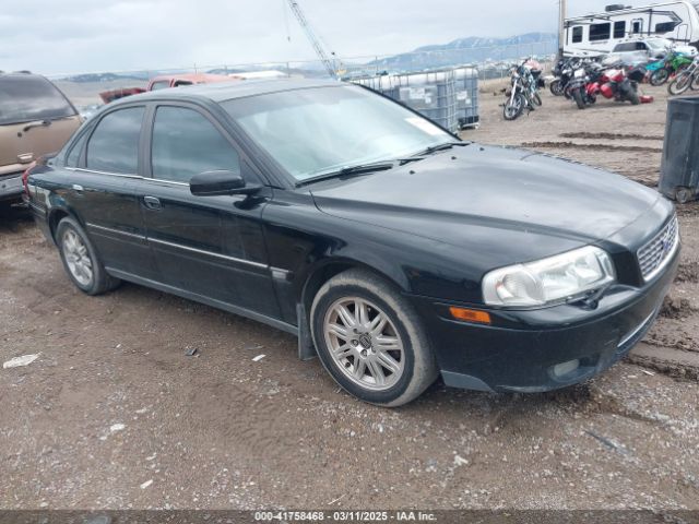 Auction sale of the 2005 Volvo S80 2.5t, vin: YV1TS592351404222, lot number: 41758468